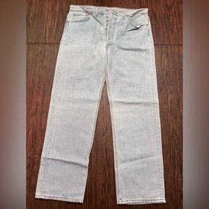 Vintage Levi Strauss & Co 501 Jeans